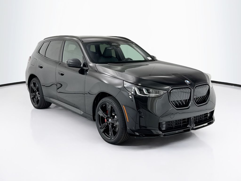 Thumbnail: 2026 BMW X3 - 3