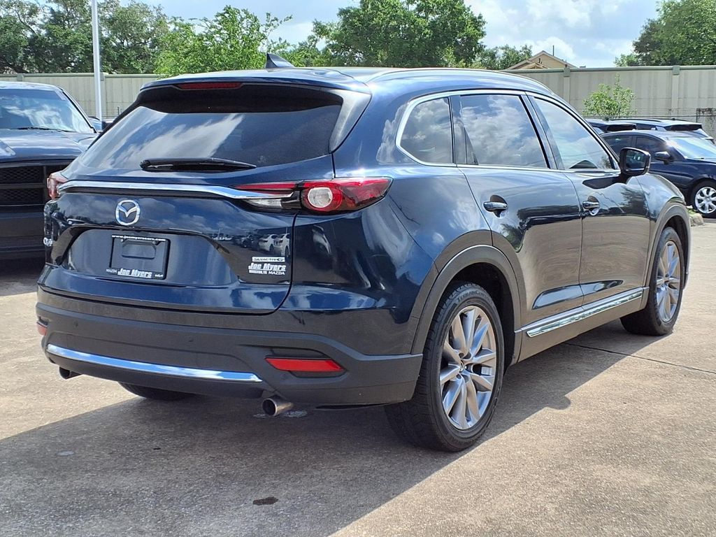2021 Mazda CX-9 Grand Touring - 3