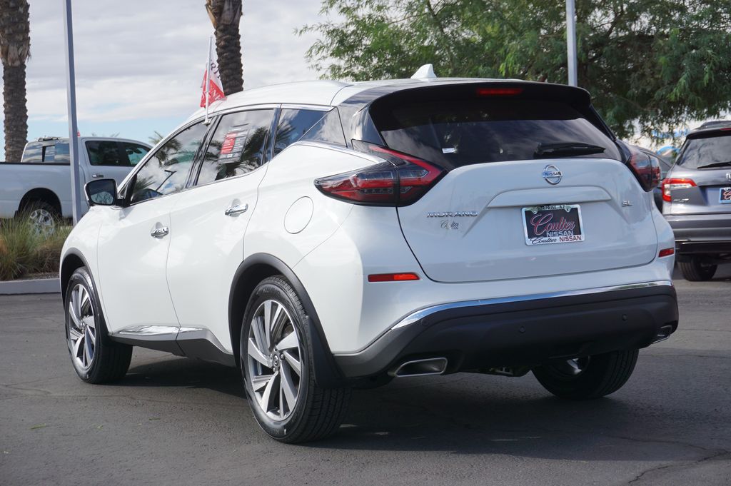 2019 Nissan Murano SL 3