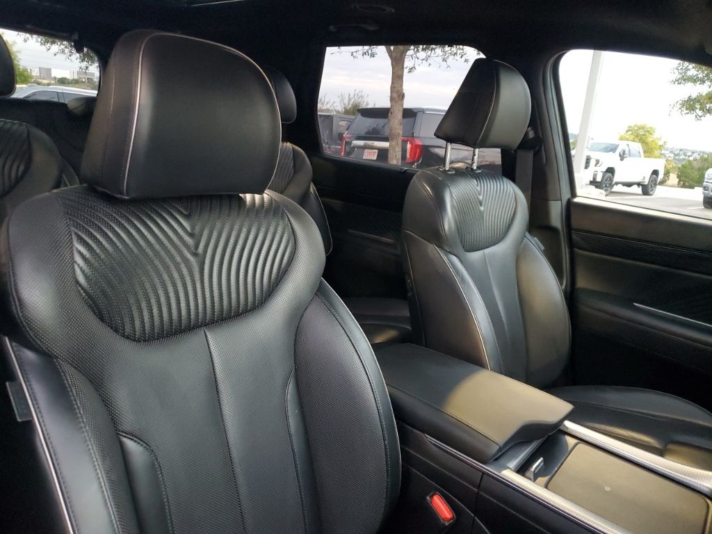 Used Car 2023 Hyundai Palisade  Calligraphy For Sale Under $40,000 In Austin, Texas