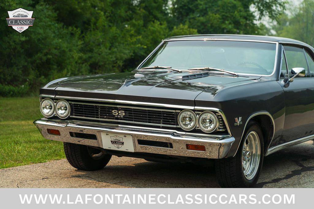 1966 Chevrolet Chevelle 90
