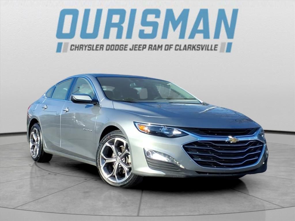 2024 Chevrolet Malibu 1LT