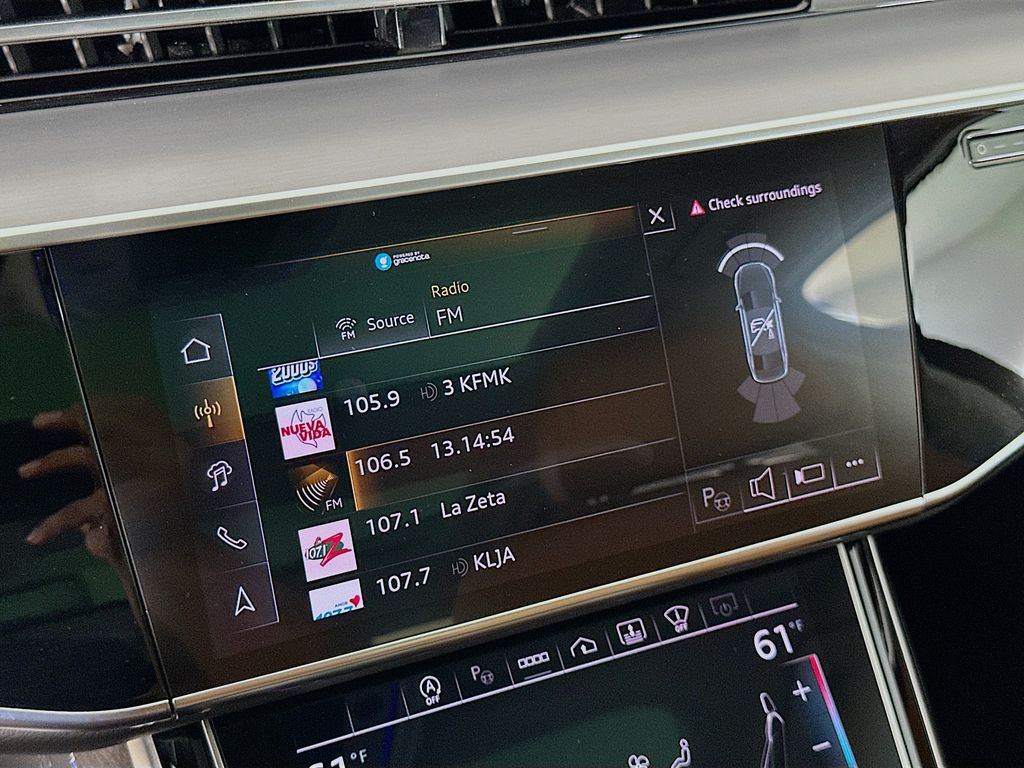 2024 Audi A8 L 15