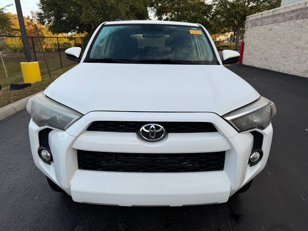 2019 Toyota 4Runner SR5 8