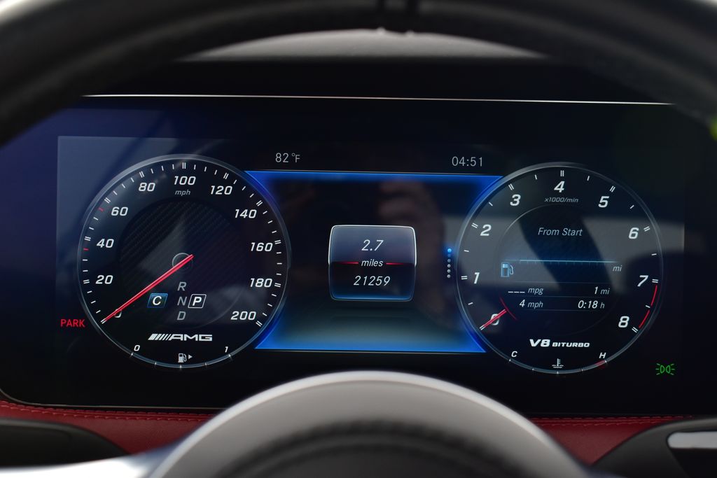 Thumbnail: 2019 Mercedes-Benz S-Class - 18