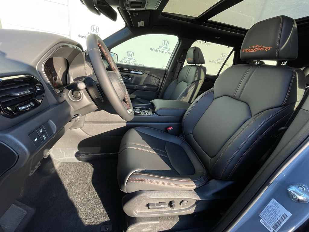 Thumbnail: 2025 Honda Pilot - 28