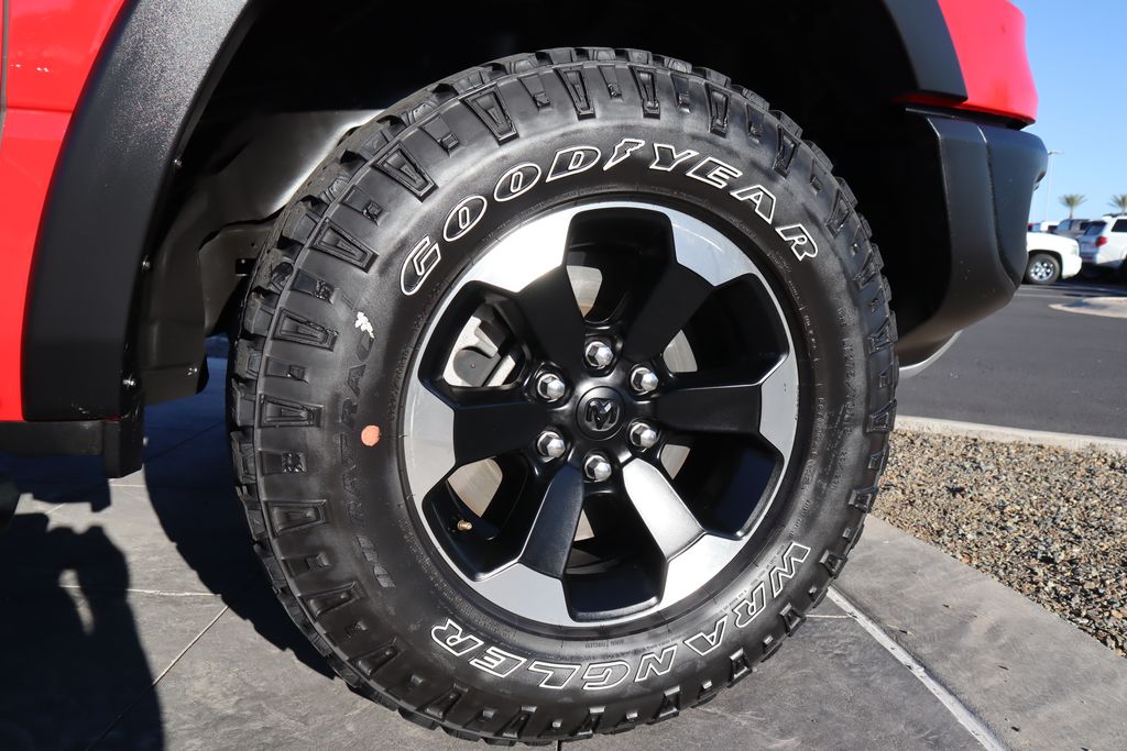 Thumbnail: 2023 RAM 1500 - 31