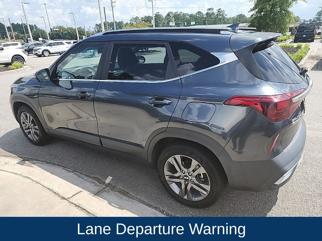 2021 Kia Seltos S
