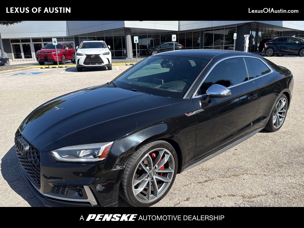 Thumbnail: 2018 Audi S5 - 1