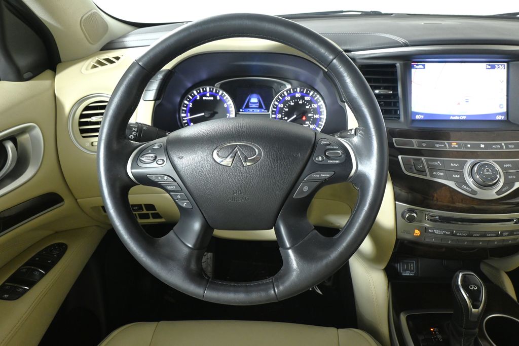Thumbnail: 2019 INFINITI QX60 - 18