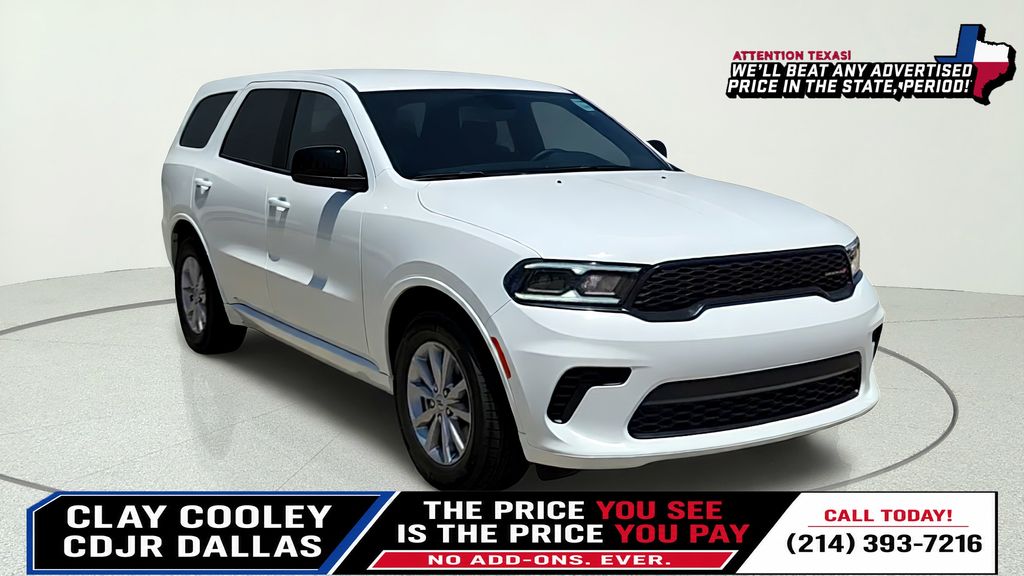  Dodge Durango
