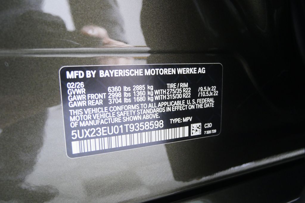 Thumbnail: 2026 BMW X5 - 25