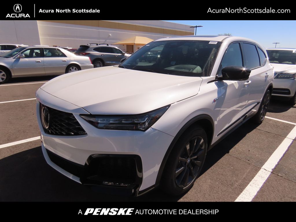 Thumbnail: 2026 Acura MDX - 1