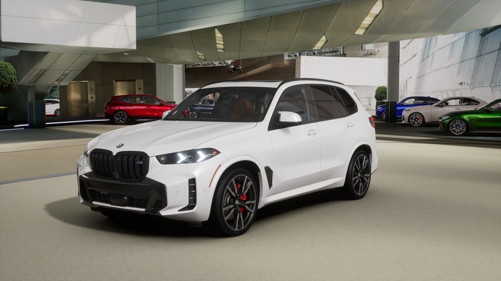 Thumbnail: 2026 BMW X5 - 28