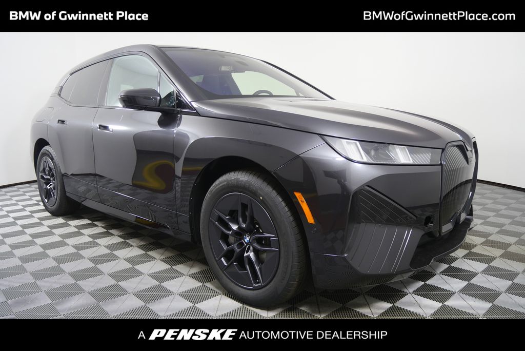 Thumbnail: 2026 BMW iX - 1