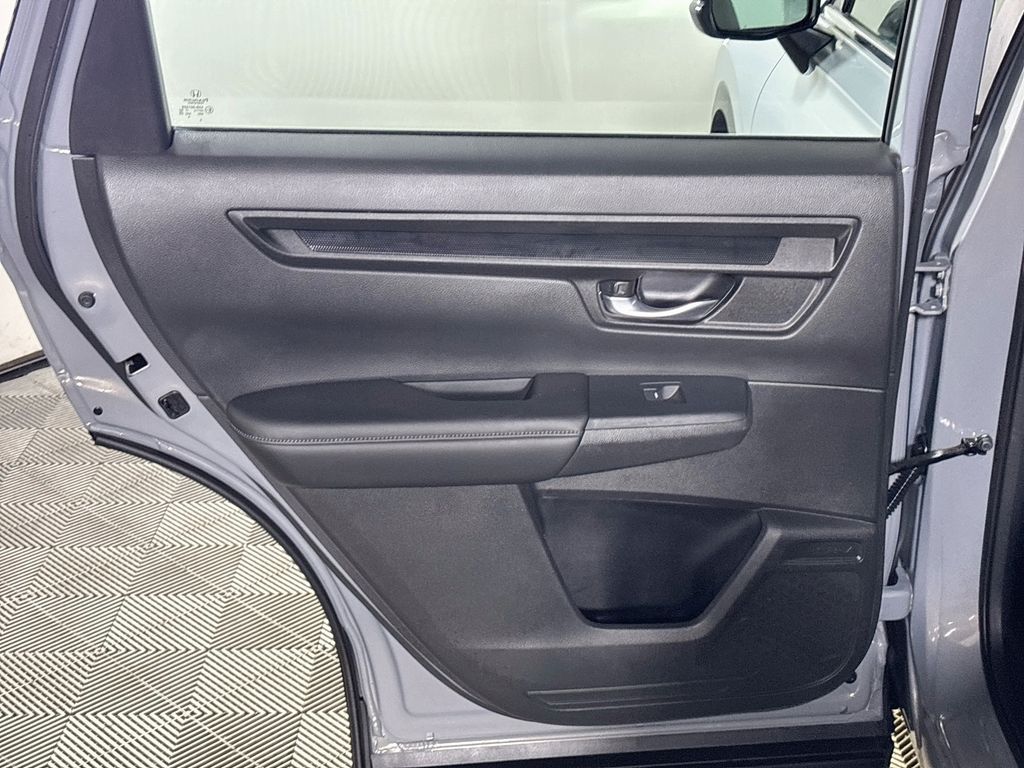 2024 Honda CR-V LX