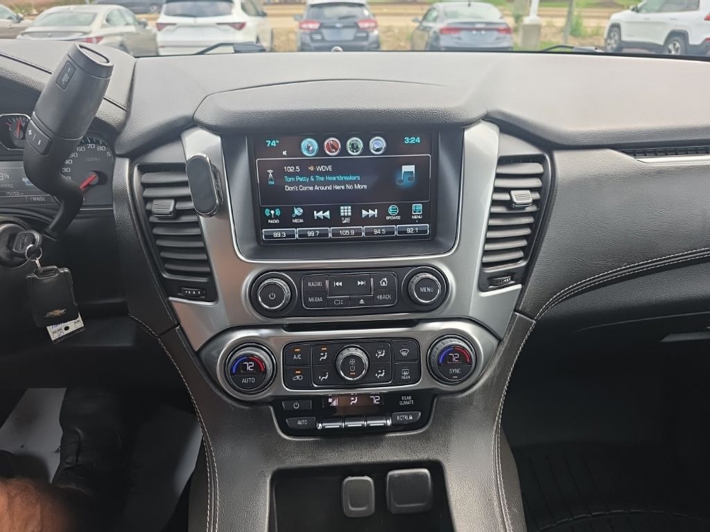 Used 2020 Chevrolet Tahoe SUV