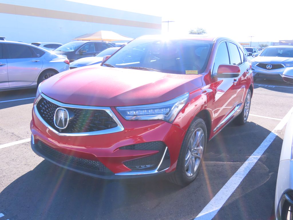 Thumbnail: 2019 Acura RDX - 2