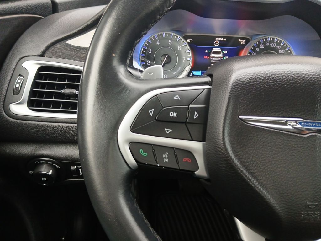 Used Car 2015 Chrysler 200  C For Sale Under $12,000 In Austin, Texas