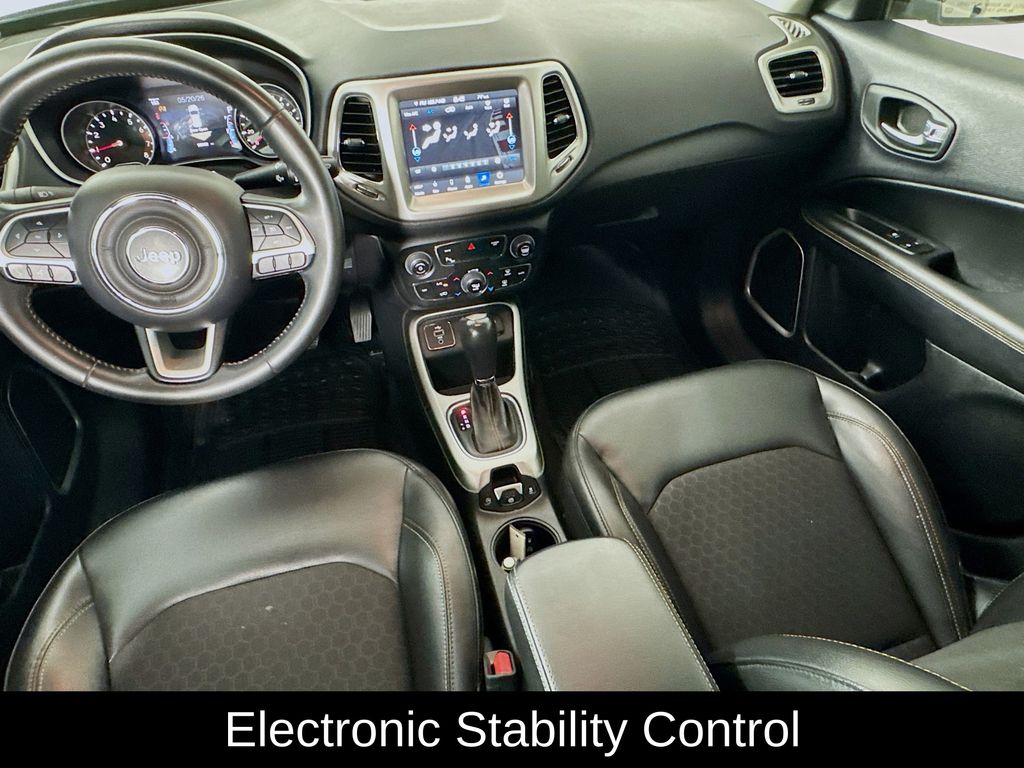 Used Car 2018 Jeep Compass  Latitude For Sale Under $15,000 In Austin, Texas
