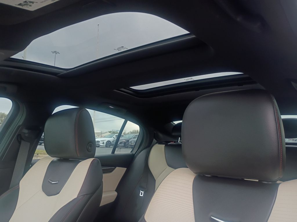 Used Car 2022 Cadillac Ct5  Sport For Sale Under $35,000 In Austin, Texas