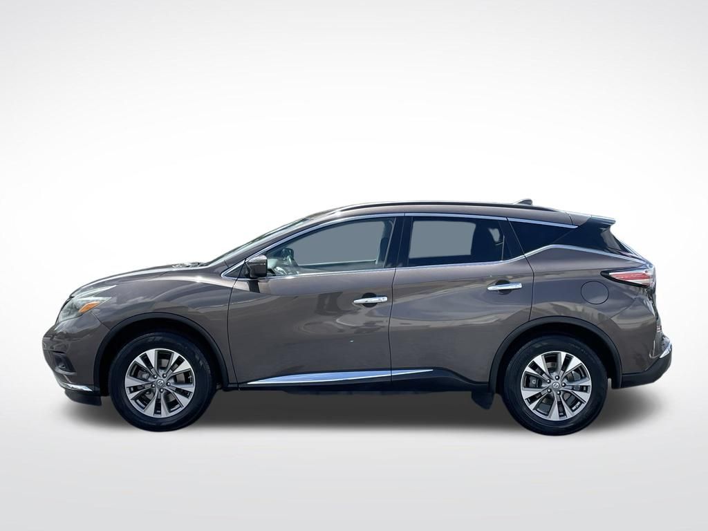 Thumbnail: 2018 Nissan Murano - 2