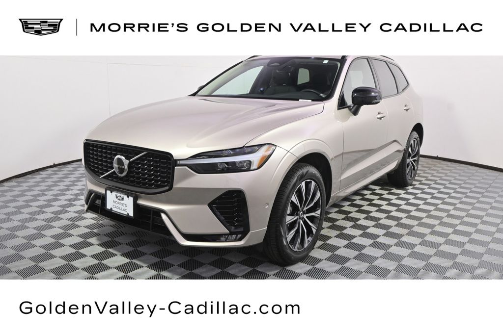 2025 Volvo XC60 B5 Plus Dark Theme AWD