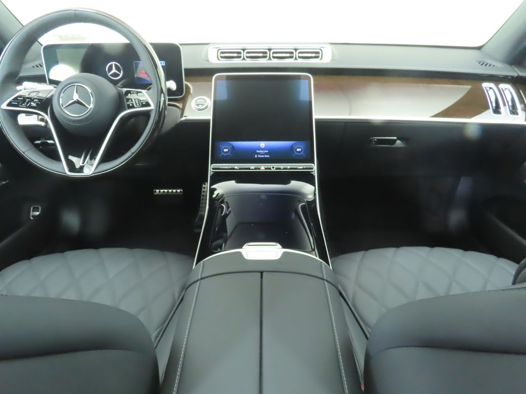 Thumbnail: 2026 Mercedes-Benz S-Class - 14