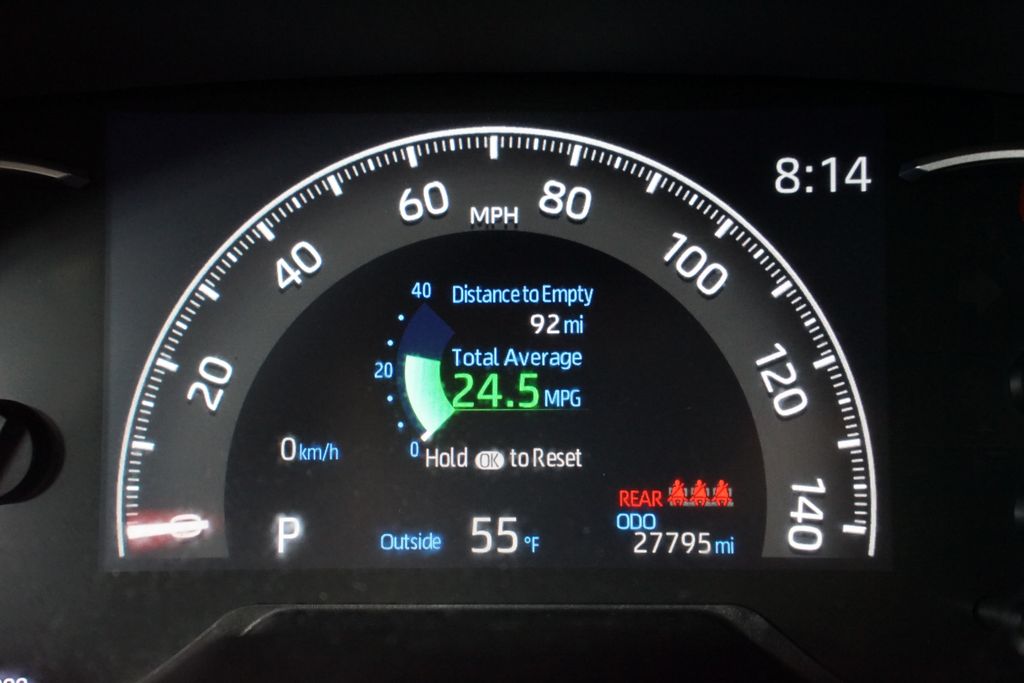 Thumbnail: 2024 Toyota RAV4 - 16