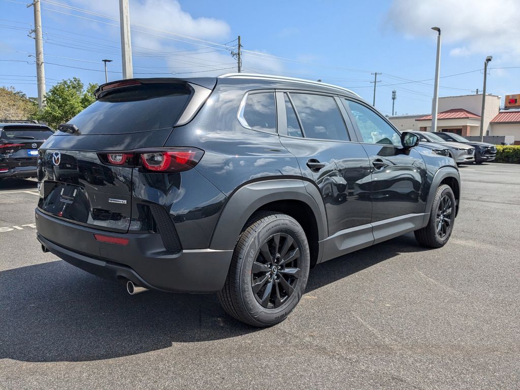 2025 Mazda CX-50 2.5 S Preferred