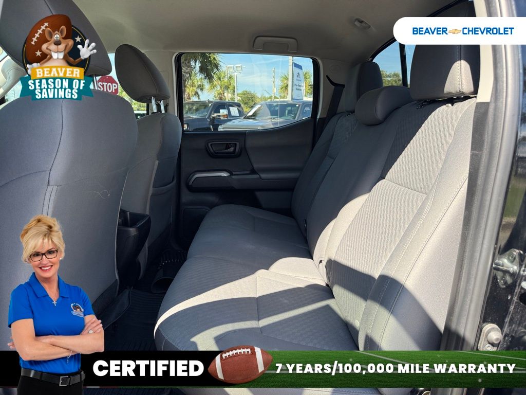 Used 2023 Toyota Tacoma Truck