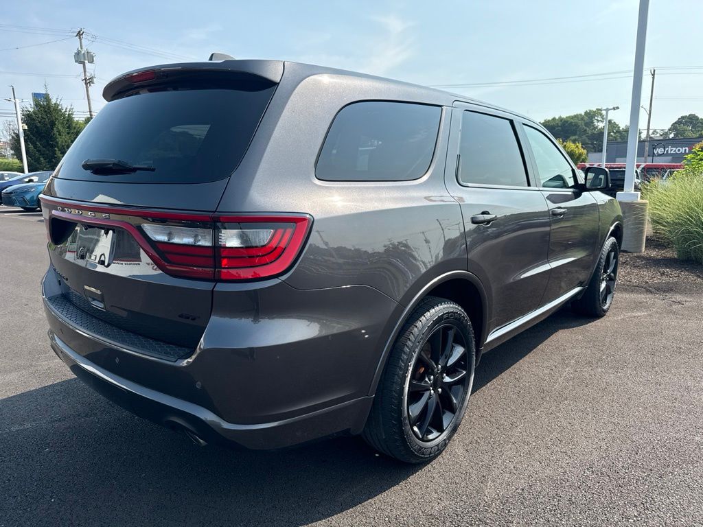Used 2018 Dodge Durango SUV