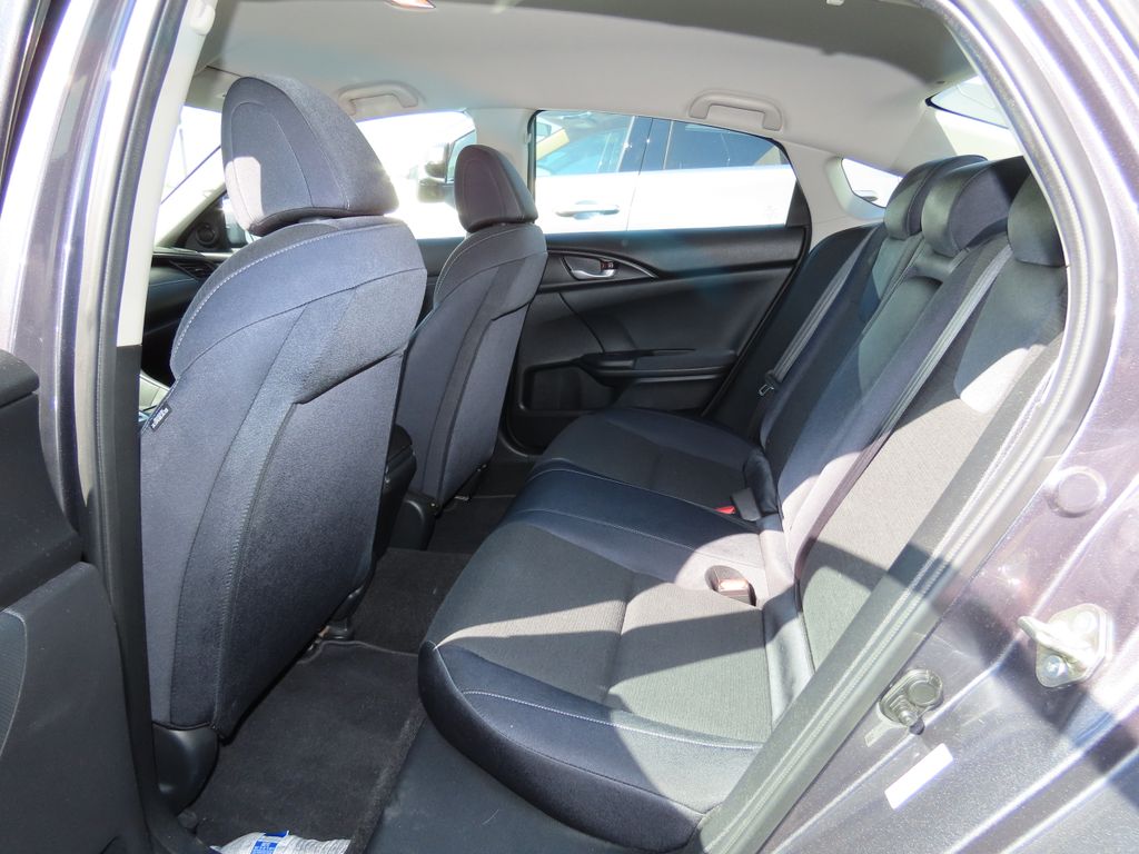 2019 Honda Insight EX 10