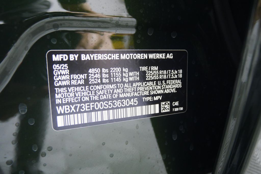 Thumbnail: 2025 BMW X1 - 23