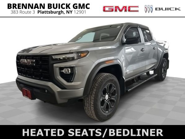 2024 GMC Canyon Elevation Crew Cab 4WD