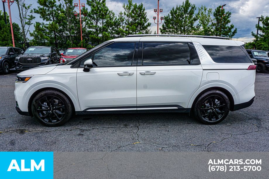 Used 2022 White Kia SX image 7