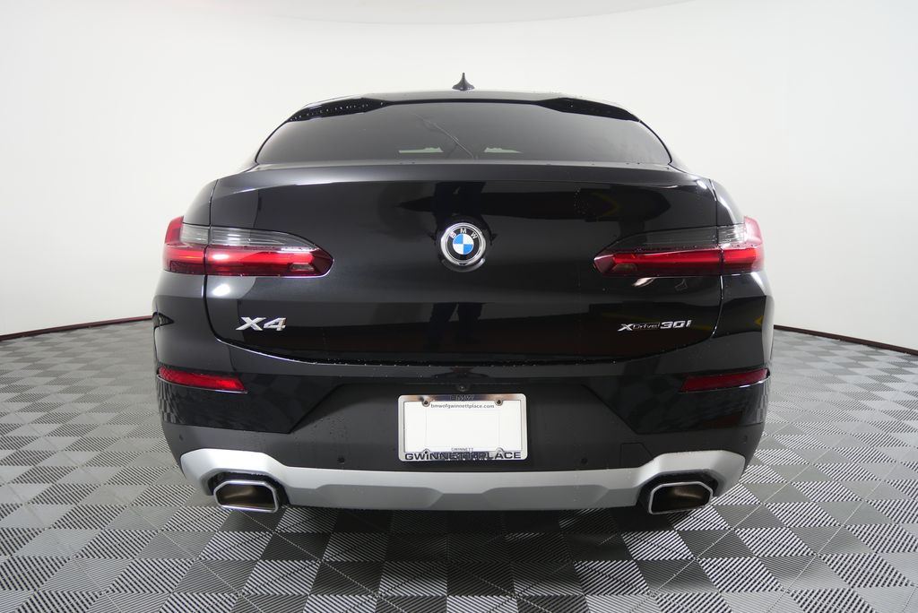 Thumbnail: 2024 BMW X4 - 4