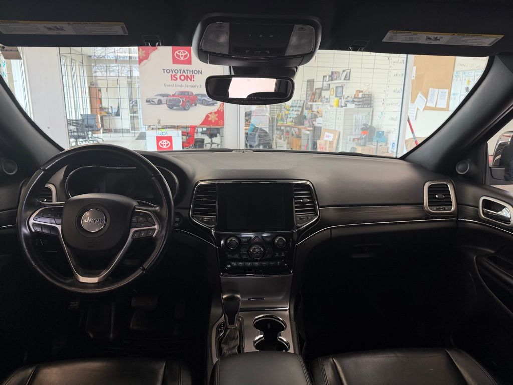 Used 2022 Jeep Grand Cherokee WK SUV