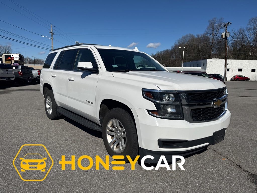 2019 Chevrolet Tahoe LT 4WD