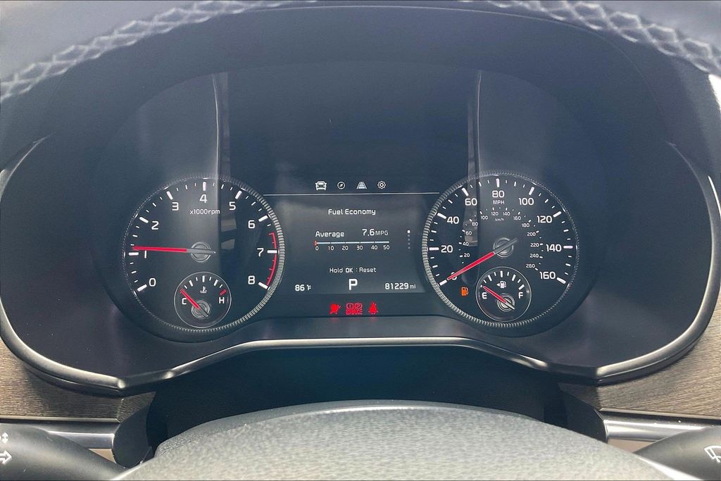 Used 2022 Kia Telluride SX 4D Sport Utility