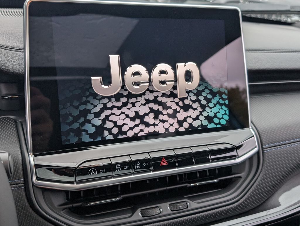 new 2026 Jeep Compass car, priced at $28,700