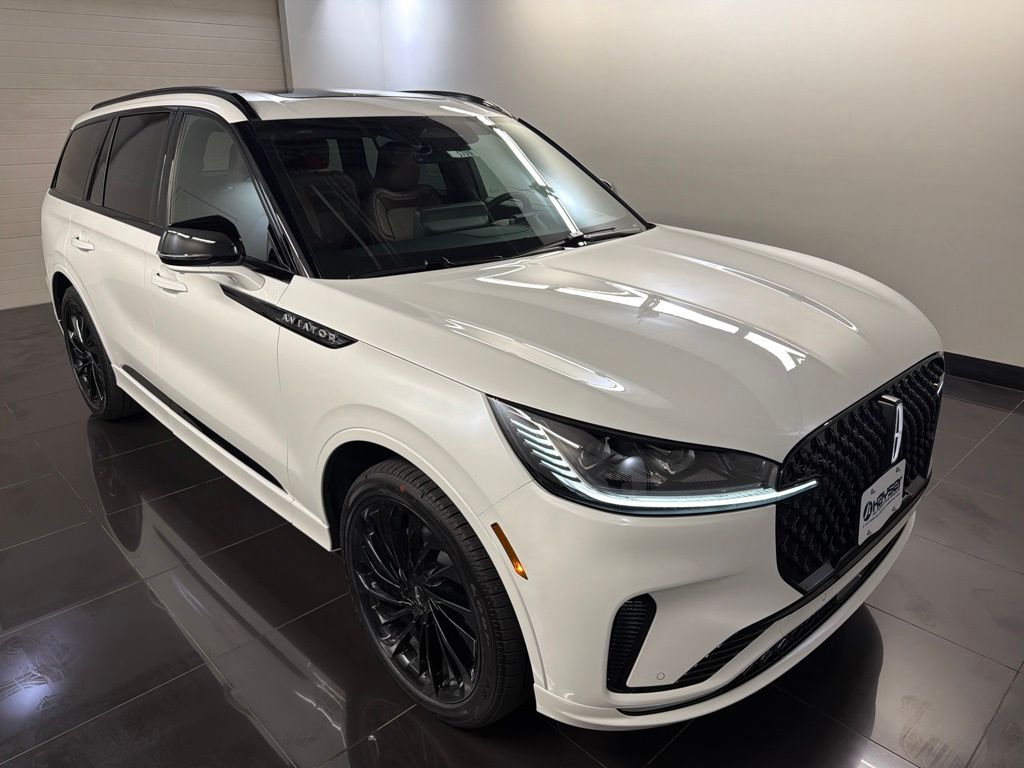 2026 Lincoln Aviator Reserve