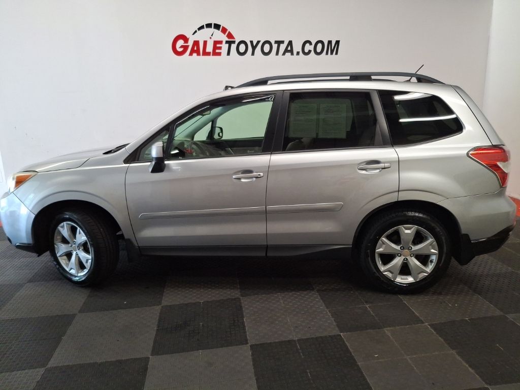 Used 2014 Subaru Forester SUV