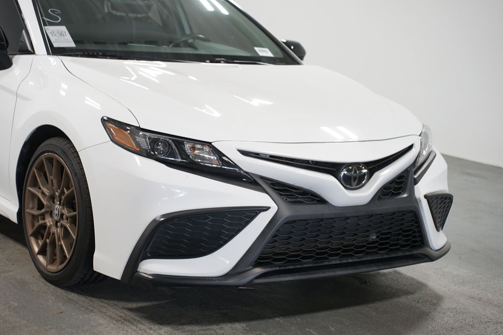 Thumbnail: 2023 Toyota Camry - 4