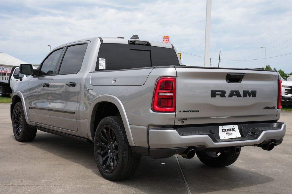 2025 Ram 1500 Limited - 3