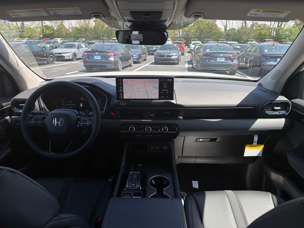 Thumbnail: 2026 Honda Pilot - 11