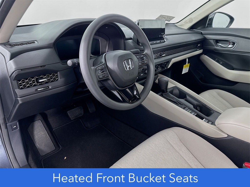 Used Car 2025 Honda Accord  Se For Sale Under $30,000 In Austin, Texas