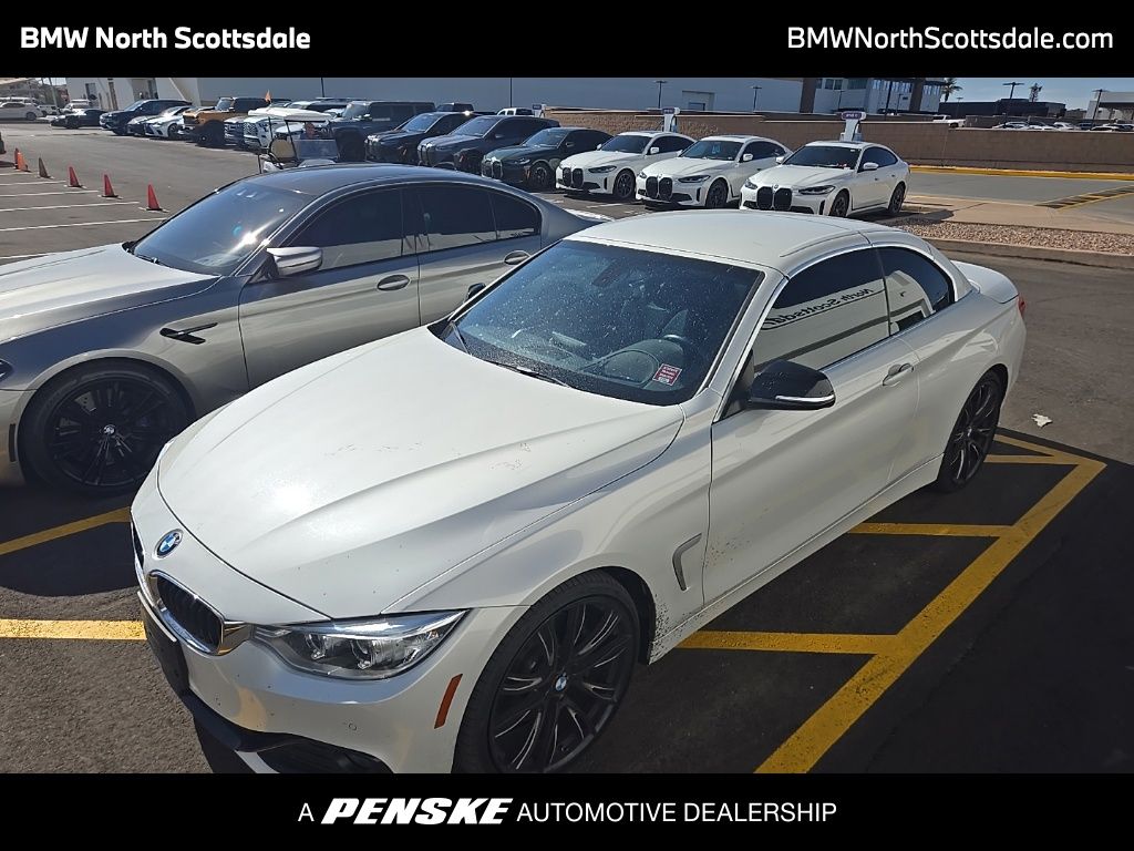 2015 BMW 4 Series 428i -
                  Phoenix, AZ