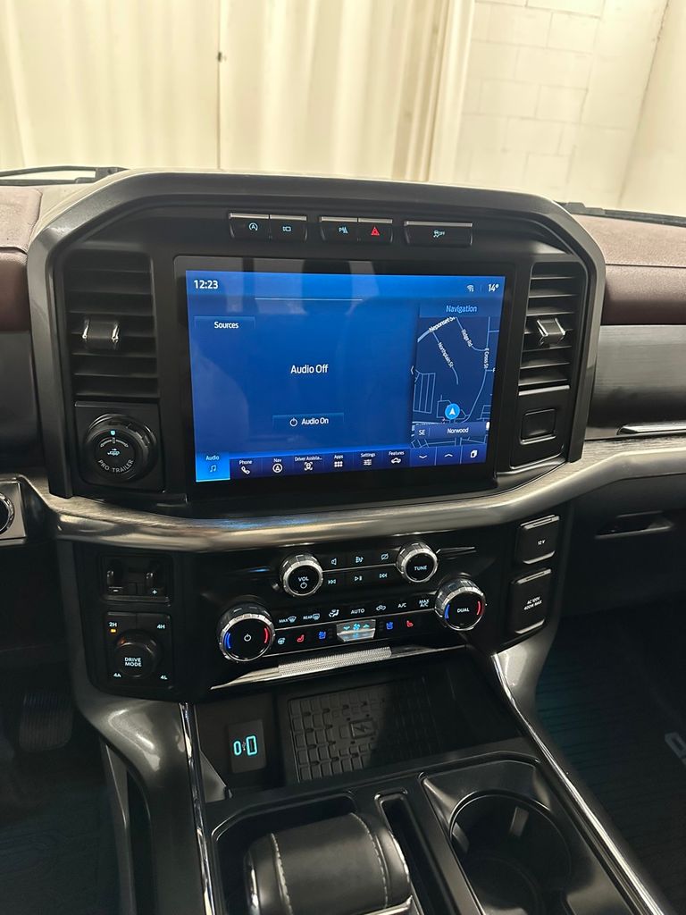 used 2023 Ford F-150 car, priced at $44,985