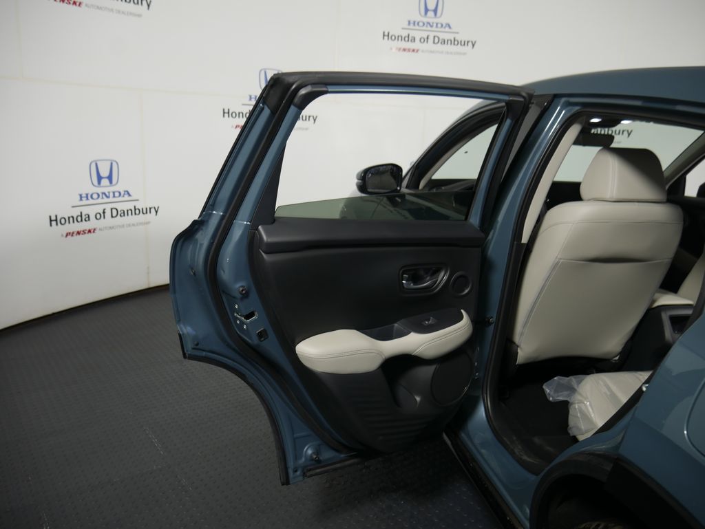 Thumbnail: 2027 Honda HR-V - 12
